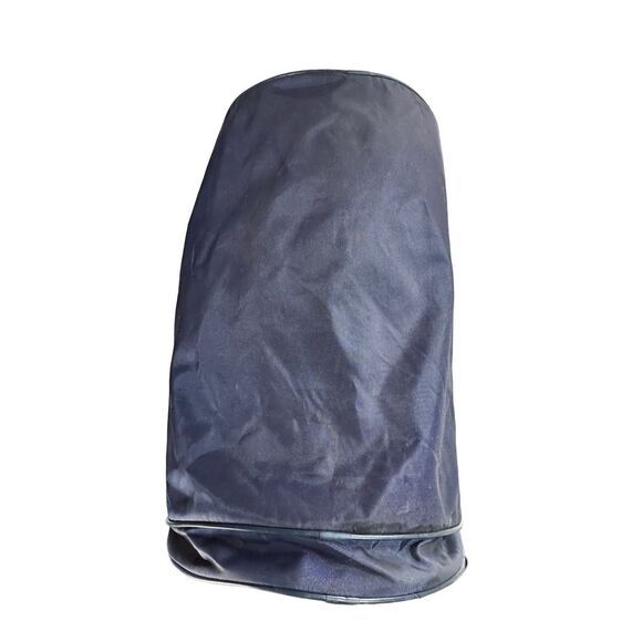 VTG 80s 90s Nike Large Red Blue Workout Gym Bag - Picture 4 of 13